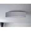 Image de Smartwares Plafonnier 50x10 cm Gris