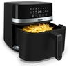 Image de Friteuse à air chaud Tristar Digital, 8L, 2000W, 7 programmes, fonction maintien au chaud, rappel d'agitation, sans PFAS