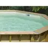 Image de Ubbink - Liner Piscine Hors-sol Ø450xh120cm 75/100ème Coloris Beige