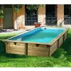 Image de Piscine Bois Ubbink Azura