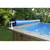 Image de Ubbink - Enrouleur De Bâche À Bulles Pour Piscine En Bois Xtra