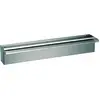 Image de Cascade NIAGARA Inox 60 cm - Lame d'Eau Élégante pour Bassin