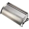 Image de Ubbink Elément cascade Nevada 30cm avec éclairage LED Acier inoxydable