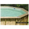 Image de Liner Seul Beige Pour Piscine Bois Azura 4,90 X 3,55 X 1,30 M Ubbink