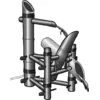 Image de Ubbink Shishi Odoshi Bamboo Wasserspiel 1221602