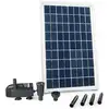 Image de Kit Ubbink Solarmax 600 Avec Panneau Solaire Et Pompe 1351181 403739