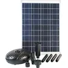 Image de Ubbink SolarMax 2500 Set avec module solaire et pompe
