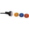 Image de Ubbink Lampe de bassin subaquatique MiniBright 1x8 LED 1354018