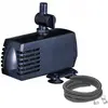 Image de Ubbink Pump Set pour fontaine de bassin SoArte Noir 1386290