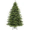 Image de Triumph Tree Arbre de Noël artificiel Sherwood - 135x135x215 cm - PVC - Vert