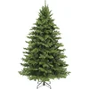 Image de Triumph Tree Arbre de Noël artificiel Sherwood - 142x142x230 cm - PVC - Vert