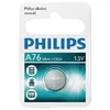 Image de Batterie Type Lr44 Alcaline A76 Philips