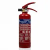 Image de Smartwares Extincteur À Poudre Bb1 1 Kg Classe Abc Acier 10.018.56