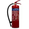 Image de Smartwares   Extincteur À Poudre 4 Kg Pour Feux Abc   Efficace Pour Feux Solides, Liquides Et Gaz   Support Mural Inclus   Fex15140