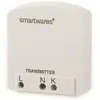 Image de SMARTWARES Émetteur radio encastrable SH4-90156, Mini, interrupteur encastrable à 2 canaux