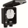 Image de SMARTWARES Interrupteur radio encastrable SH4-90451, encastré, extérieur