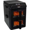 Image de Friteuse à air à double panier, 2 x 5 L, 3 000 W