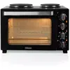 Image de Four grill 35l 3200w avec plaques électriques - Tristar - OV-3670 -