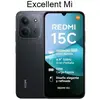 Image de Smartphone Xiaomi Redmi 15C 4G, écran 6,9 pouces, 120Hz, 4 Go de RAM, 128 Go de stockage, double appareil photo 50MP, batterie 6000mAh, IP64, système d'exploitation HyperOS 2   couleur : noir