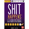 Image de Jeu de société Shit Happens (FR) 15 cm, carton violet