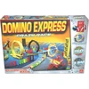 Image de Domino Express Crazy Race, jeu de construction à partir de 6 ans, jeu de dominos pour enfants