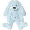 Image de Happy Horse Rabbit Richie Doudou 28 cm bleu