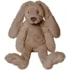 Image de Happy Horse Doudou lapin Richie brun