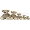 Image de Happy Horse Ours en peluche Bella 22 cm - brun - Peluche douce