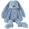 Image de Happy Horse Doudou lapin Richie bleu ciel