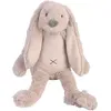 Image de Happy Horse Doudou lapin Richie vieux rose 28cm - Bébé lapin en peluche