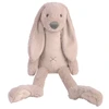 Image de Happy Horse Rabbit Richie Doudou 58 cm Vieux rose