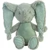 Image de Happy Horse Doudou éléphant Eddy - éléphant vert en peluche 24cm