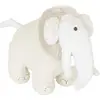 Image de Happy Horse Mammouth en peluche Milo - écru - 20cm - Jouet doux en peluche