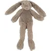 Image de Happy Horse Doudou lapin Richie Flatstyle 27cm brun - Doudou bébé