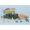 Image de 100 soldats en sac 4-5 cm 26172