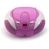 Image de Stl Lenco Scd-37 - Numérique - Fm - Lecteur - Cd,cd-r,cd-rw - Répéter - Répéter Tous - Répéter Un - Mp3,wma (scd37usbp)