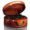 Image de Lenco TT-34 platine Tourne-disque entraîné par courroie Marron Automatique - Neuf