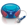Image de Lenco SCD-650 blue Portable Bleu - Neuf