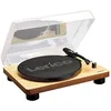 Image de Ls-50wd - Plattenspieler Mit Integrierten Lautsprechern - Usb-recording - Holz Platine - Lenco
