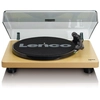 Image de Lenco L-30 Tourne-disque entraîné par courroie Bois Semi-automatique - Neuf