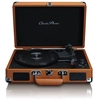Image de Lenco TT-10 Tourne-disque entraîné par courroie Noir, Marron, Acier inoxydable Automatique - Neuf