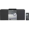 Image de Lenco MC-150 - Chaîne hi-fi avec réception DAB+/FM - lecteur CD/MP3 - Bluetooth® - entrée USB - 2 x 10 Watt RMS - noir