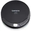 Image de Lecteur CD, CD-R/RW Portable avec Fonction Recharge Noir - Neuf
