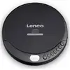 Image de Lecteur CD, CD-R/RW, MP3 Portable avec une Protection Antichoc Noir - Neuf