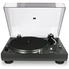 Image de Lenco Lecteur de disque avec transmission directe USB, MMC, Digitalisation via PC, capot anti-poussière amovible Noir en occasion ou reconditionné