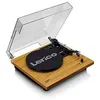 Image de Ls-10 Holz, Tourne-disque - Lenco