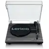 Image de Lenco LS-10 Tourne-disque entraîné par courroie Noir Semi-automatique - Neuf