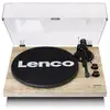 Image de Lenco LBT-188 Tourne-disque entraîné par courroie Beige - Neuf