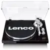 Image de Lenco LBT-188 Tourne-disque entraîné par courroie Noyer - Neuf