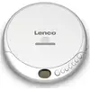 Image de Lecteur CD, CD-R/RW, MP3 Portable avec une Protection Antichoc Argent - Neuf